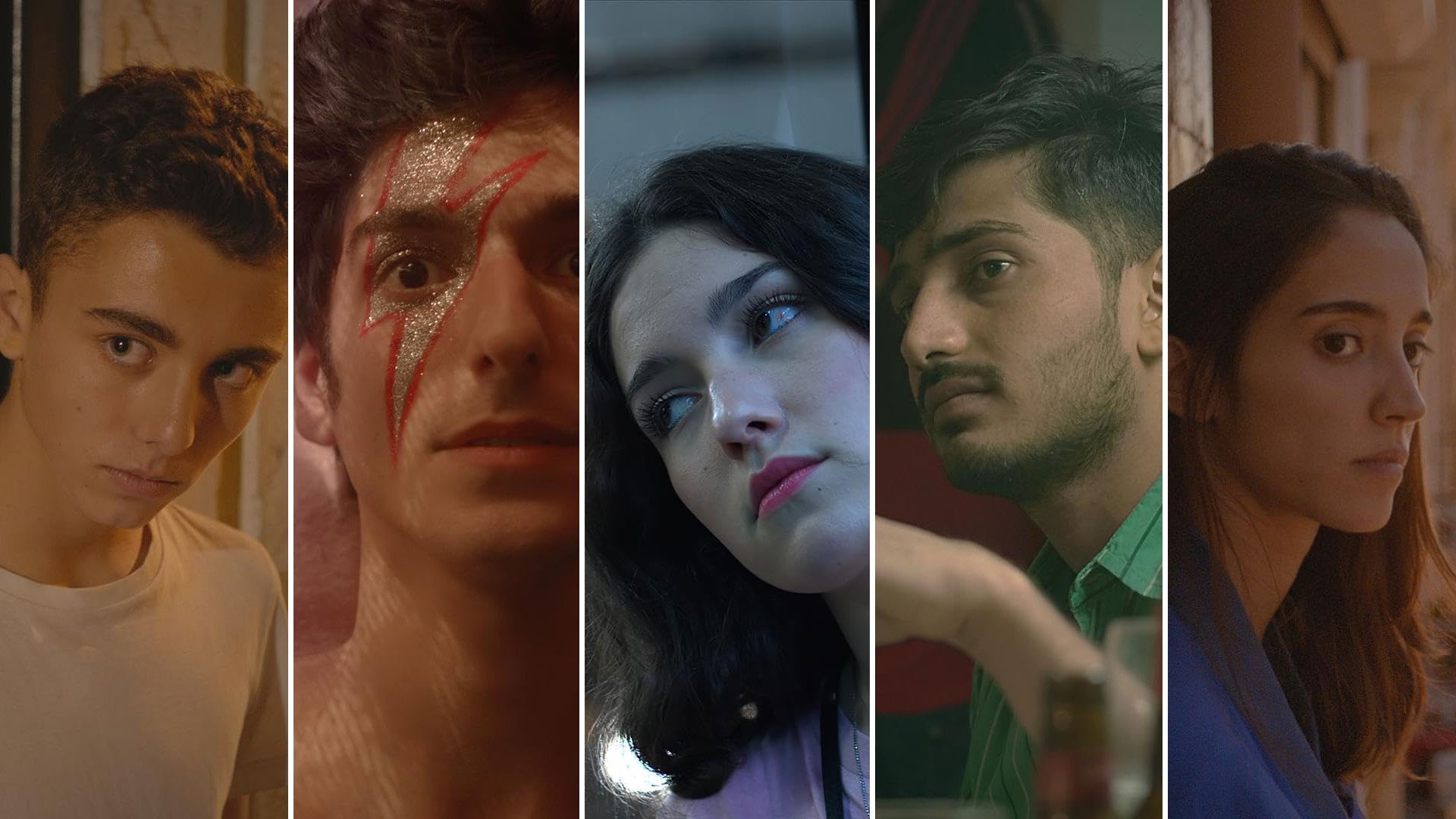 Backdrop for Subsolo