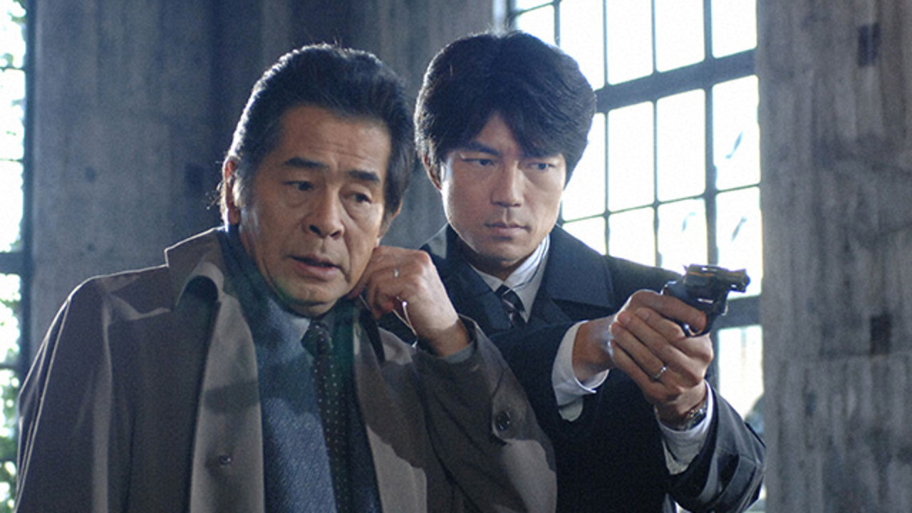 Backdrop for 刑事殺し