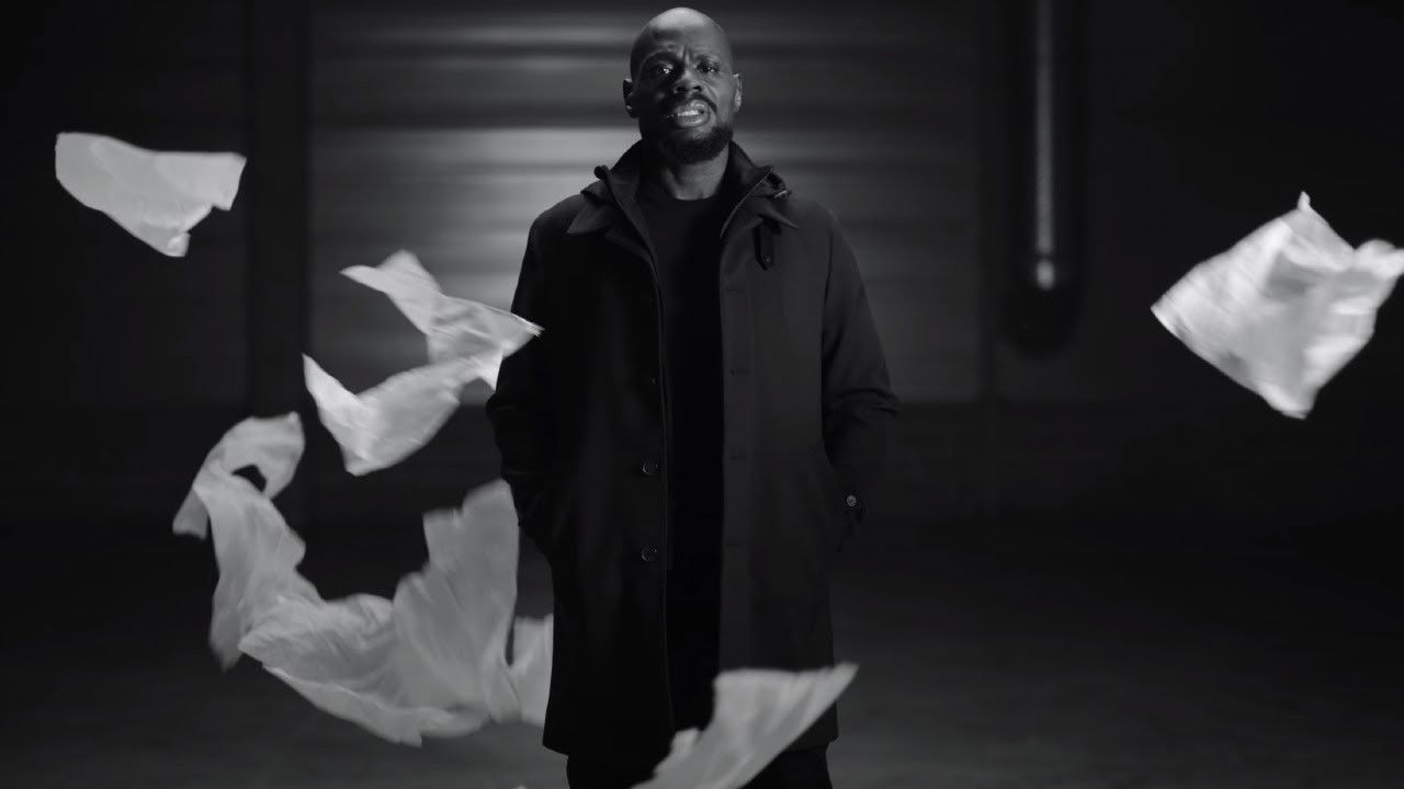 Backdrop for Kery James : Mouhammad Alix Tour Live