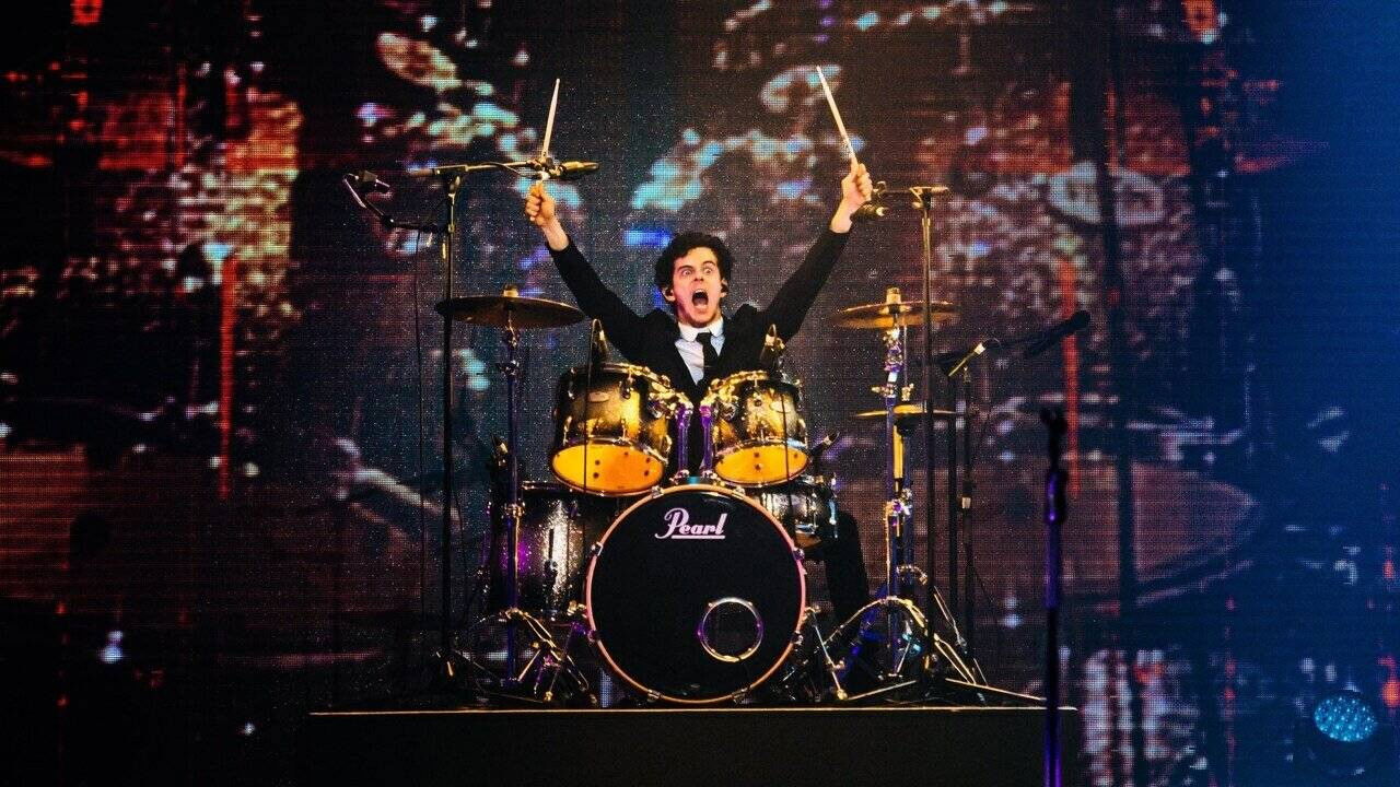 Backdrop for Michaël Gregorio, le prodige