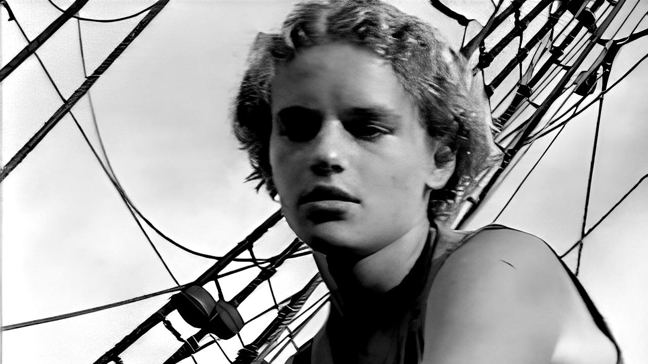 Backdrop for Ecce Pirate