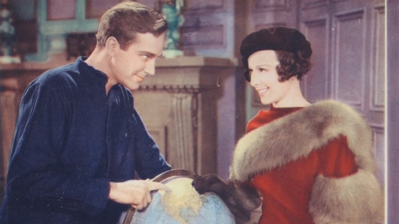 Backdrop for The Perfect Clue