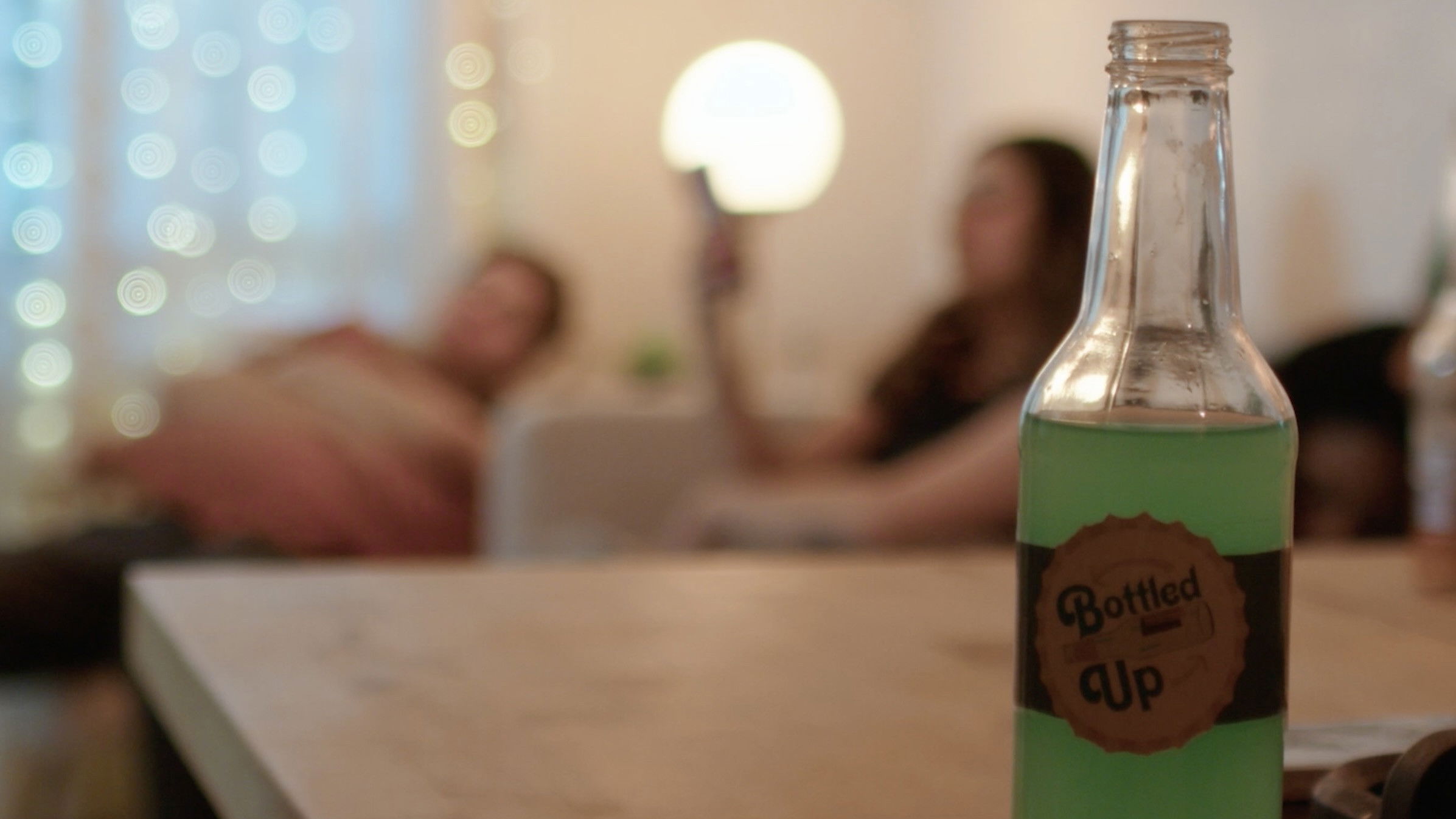 Backdrop for Bottled Up