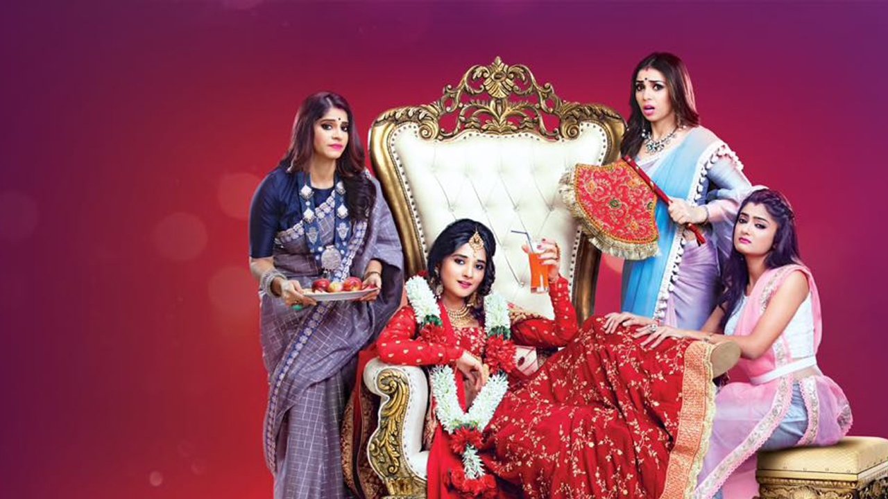 Backdrop for Guddan - Tumse Na Ho Payega