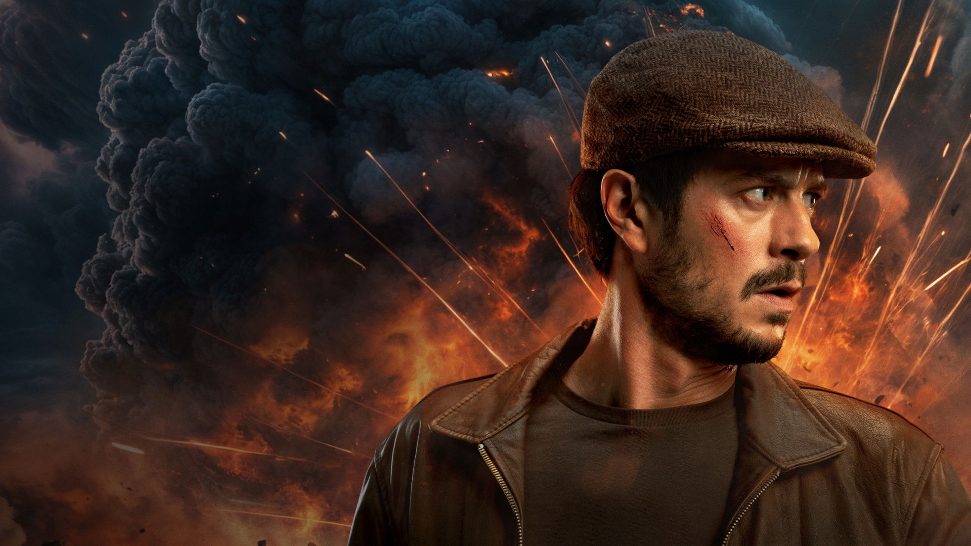 Backdrop for Майор Гром: Игра против правил