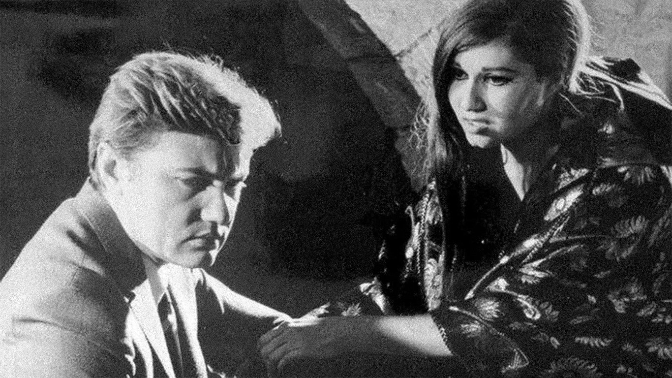 Backdrop for Golden Boy in Beirut