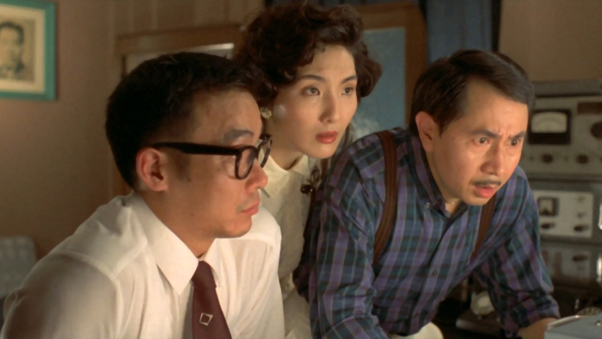 Backdrop for Finale in Blood