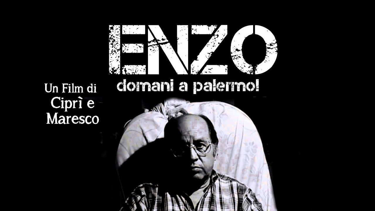 Backdrop for Enzo, domani a Palermo!