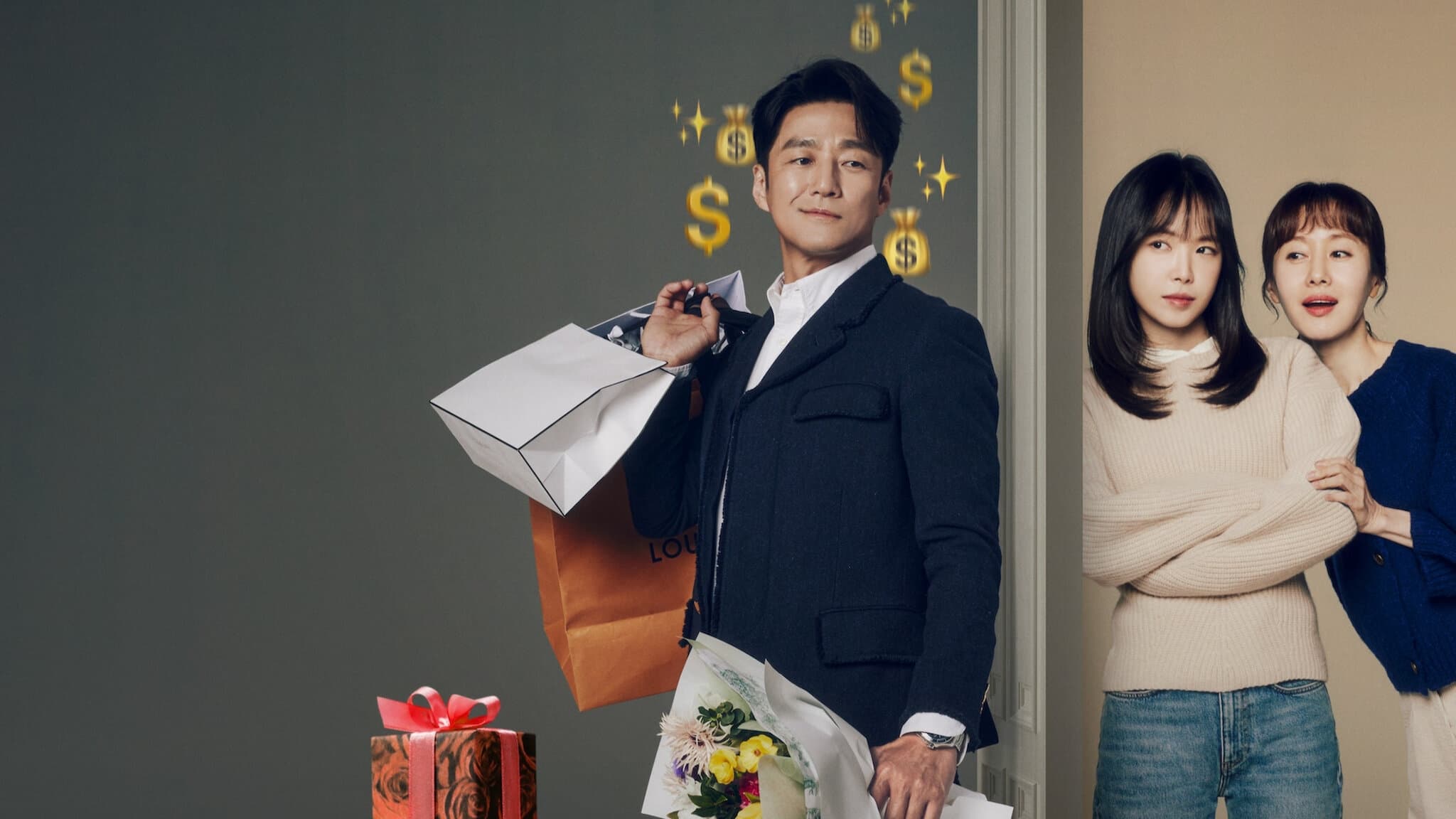 Backdrop for Romance in the House