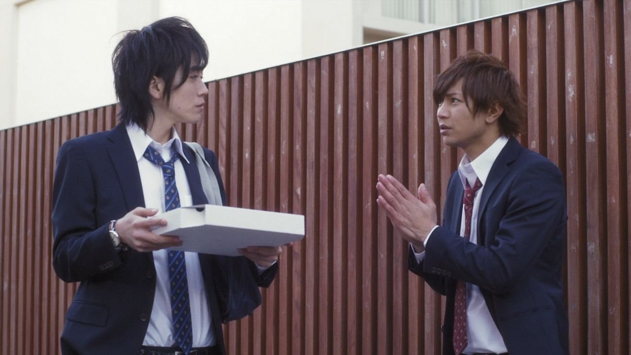 Backdrop for Seven Days: Monday - Thursday