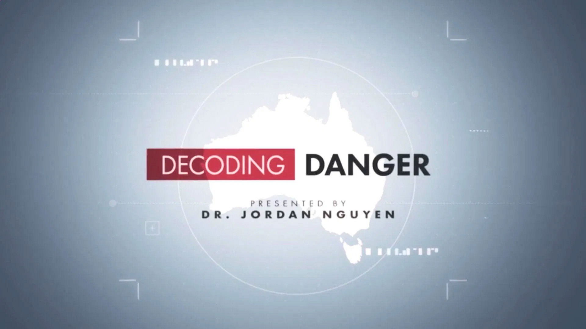 Backdrop for Decoding Danger