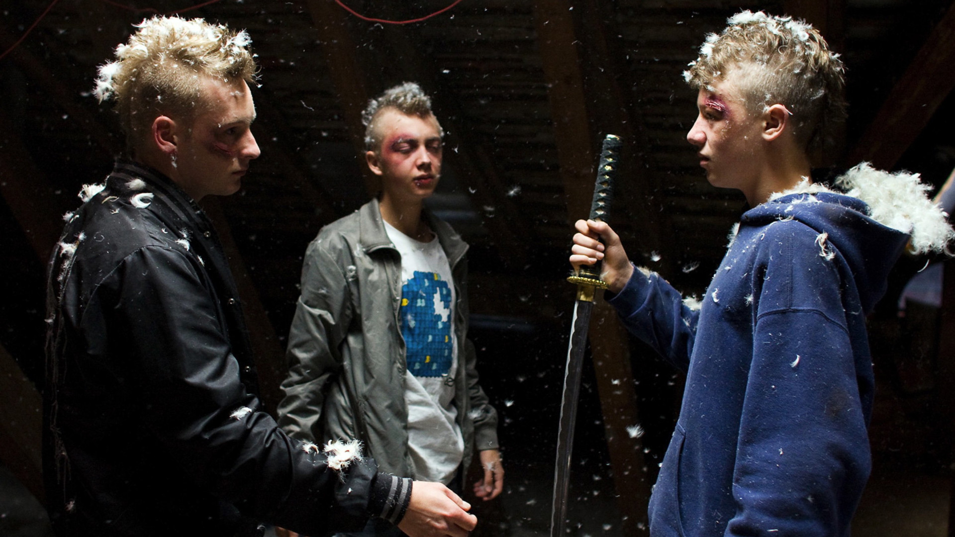 Backdrop for When We Own The World