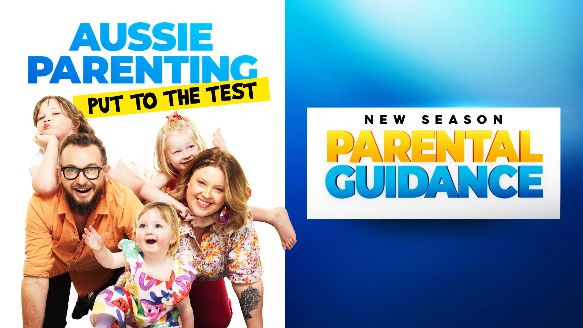 Backdrop for Parental Guidance