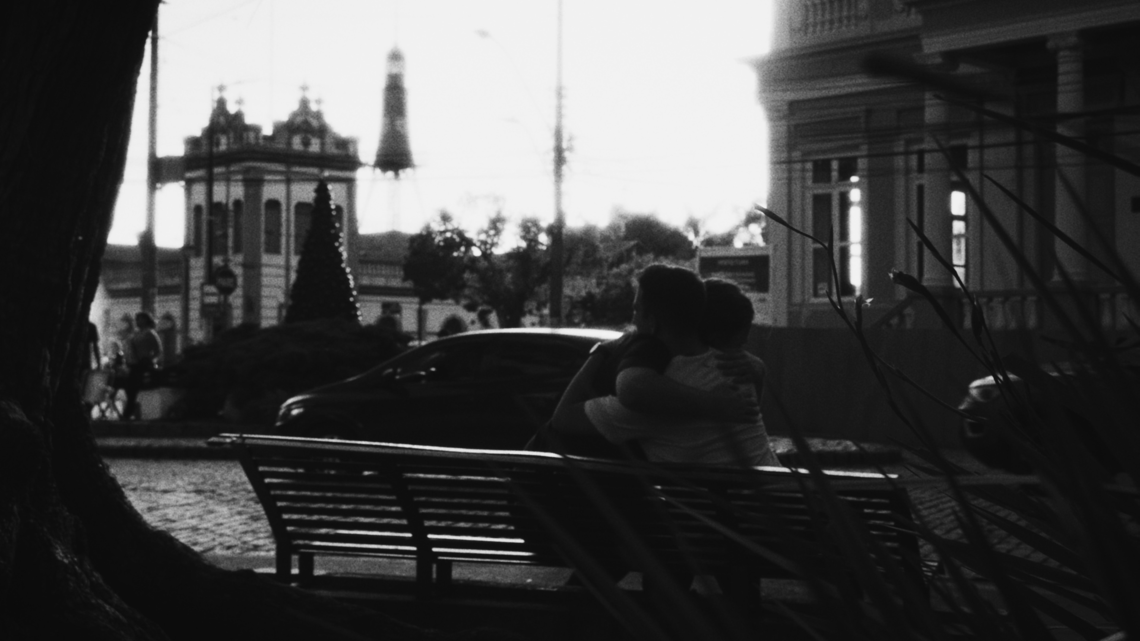 Backdrop for O Lado Obscuro da Luna