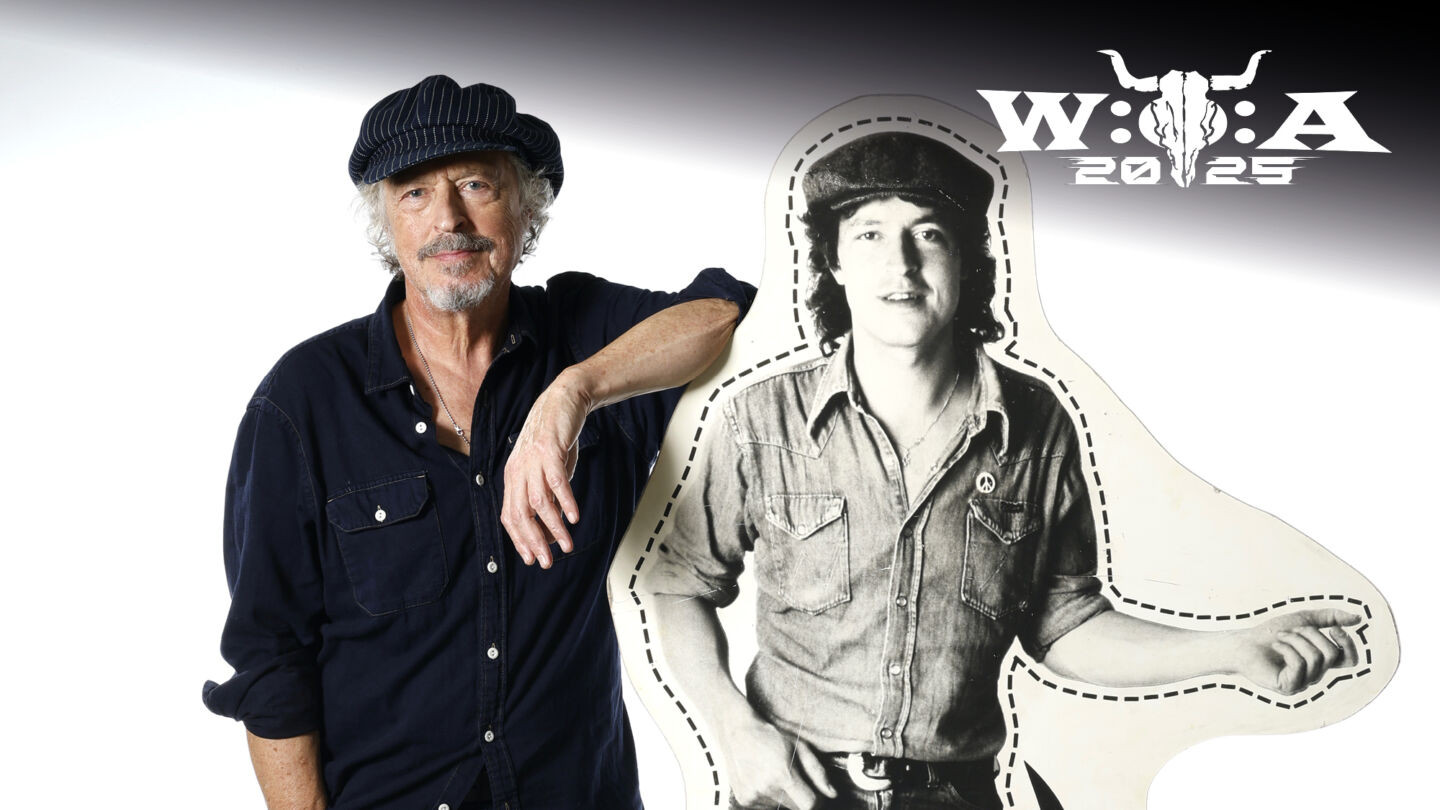 Backdrop for Wolfgang Niedecken’s BAP: W:O:A 2025