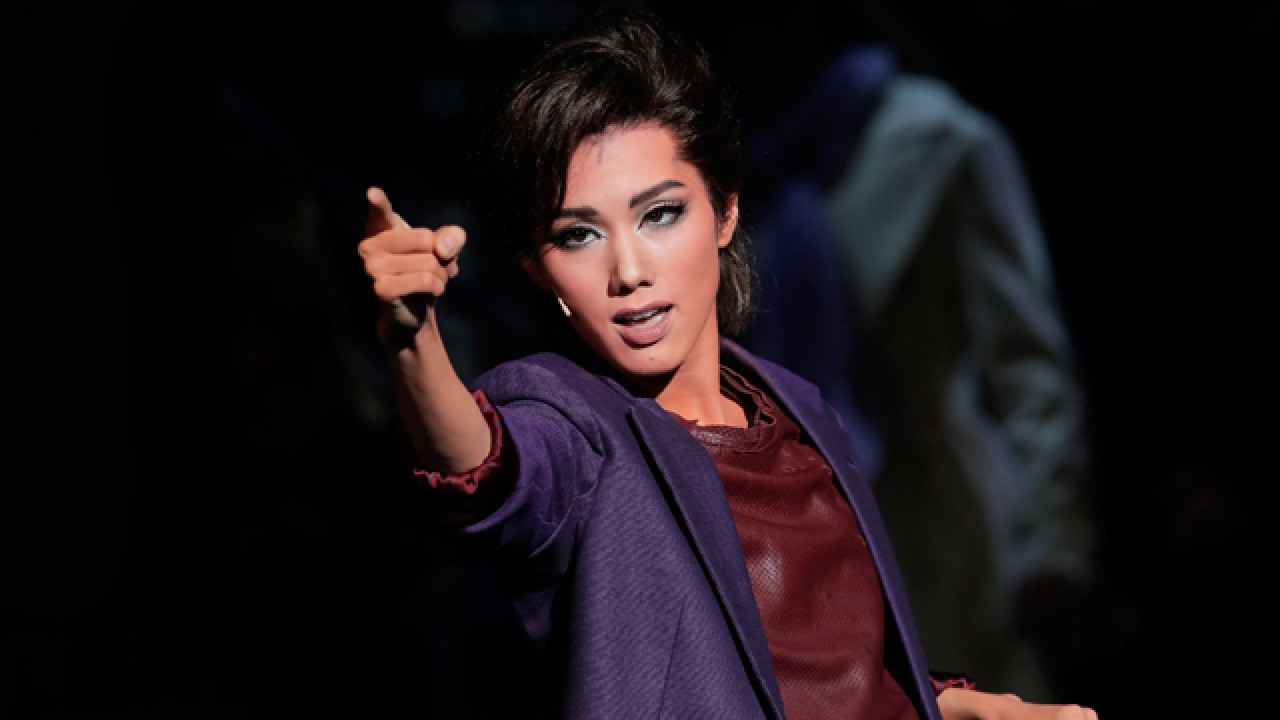 Backdrop for City Hunter -The Stolen XYZ- / Fire Fever!