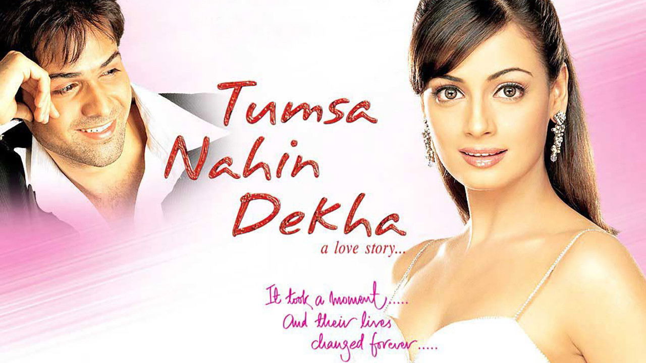 Backdrop for Tumsa Nahin Dekha: A Love Story