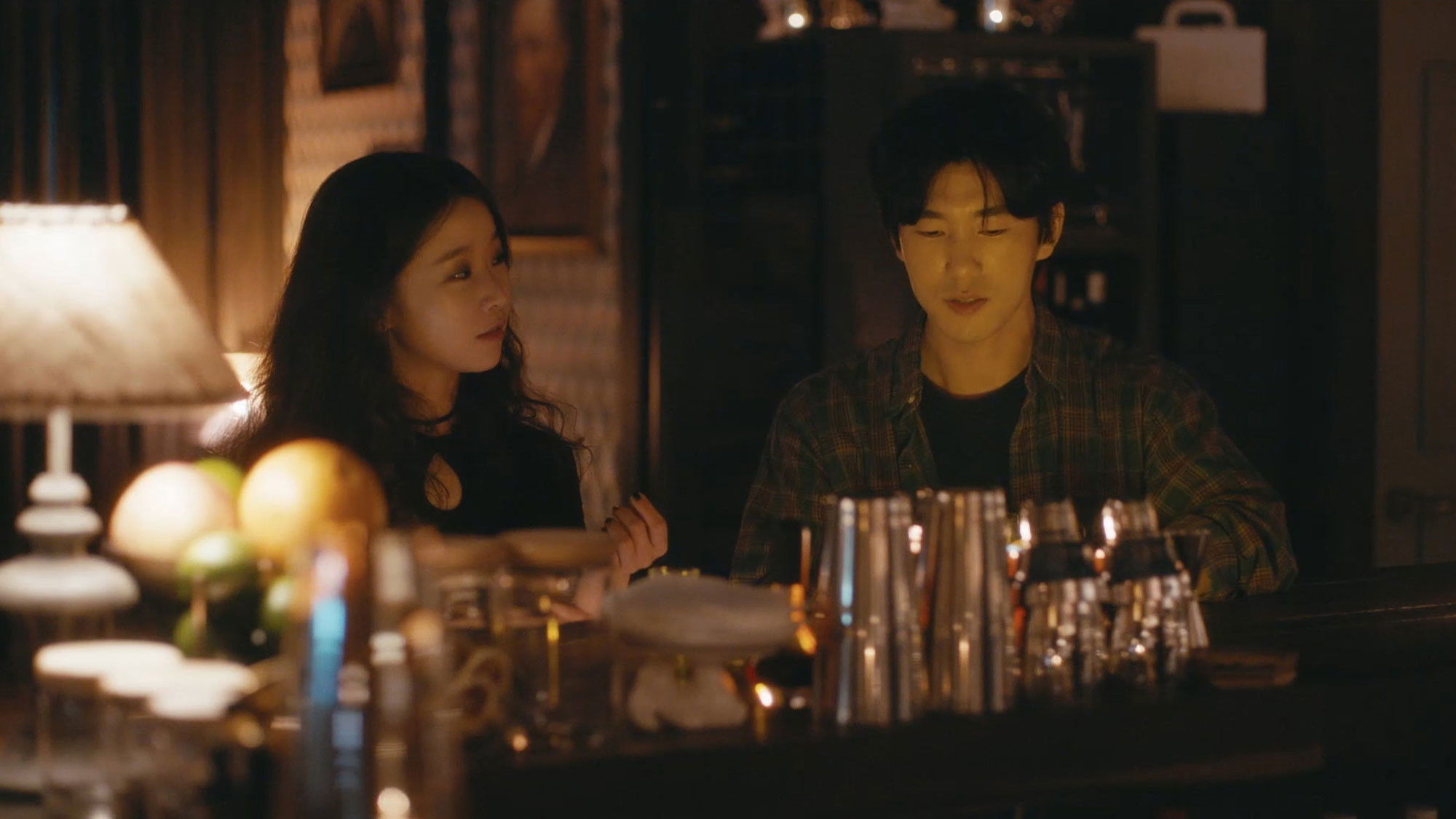 Backdrop for The layover