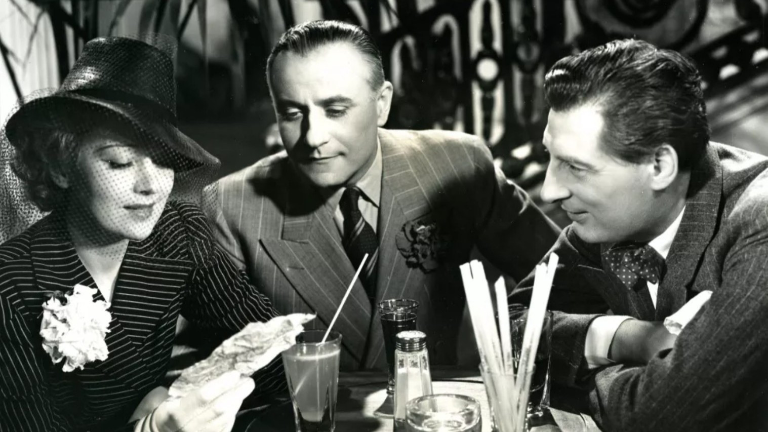 Backdrop for I Was an Adventuress