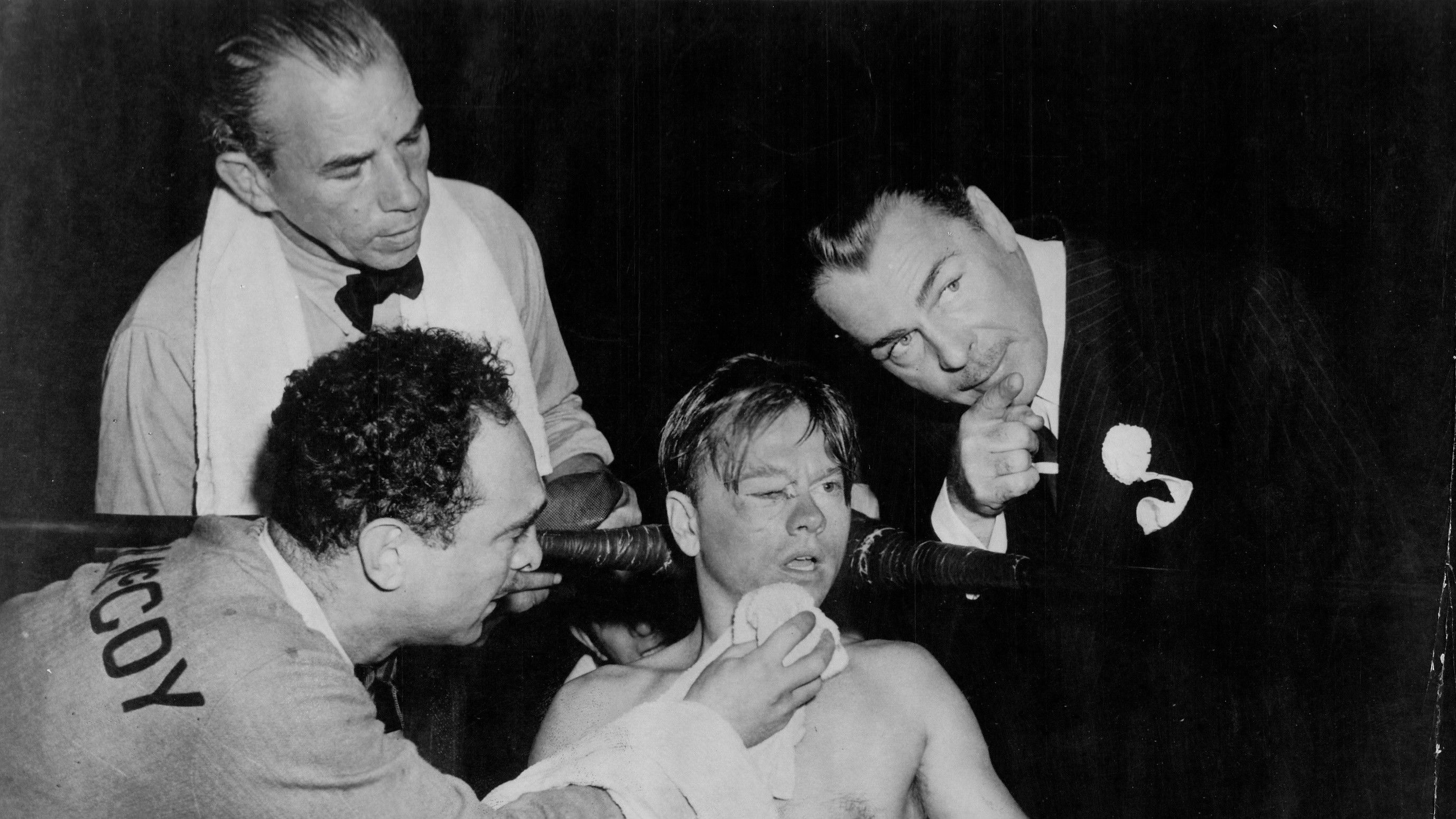 Backdrop for Killer McCoy