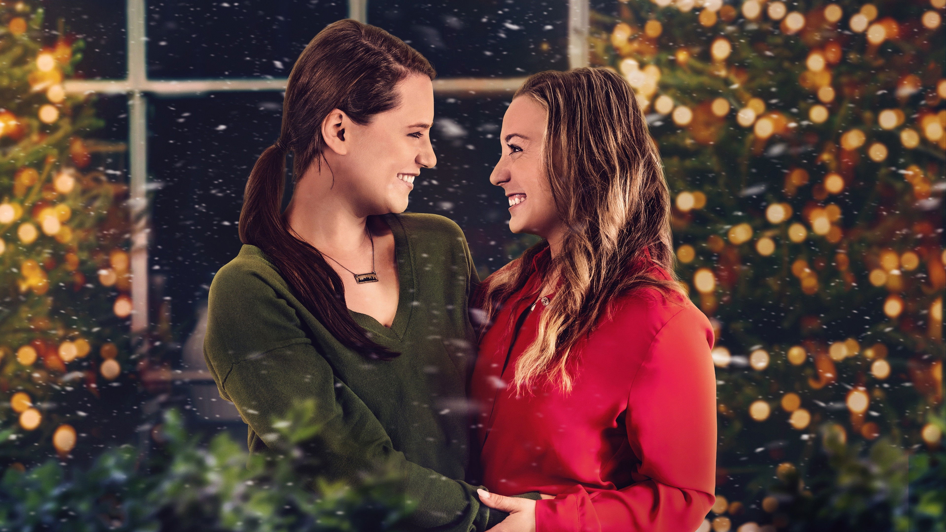 Backdrop for The Christmas Writer