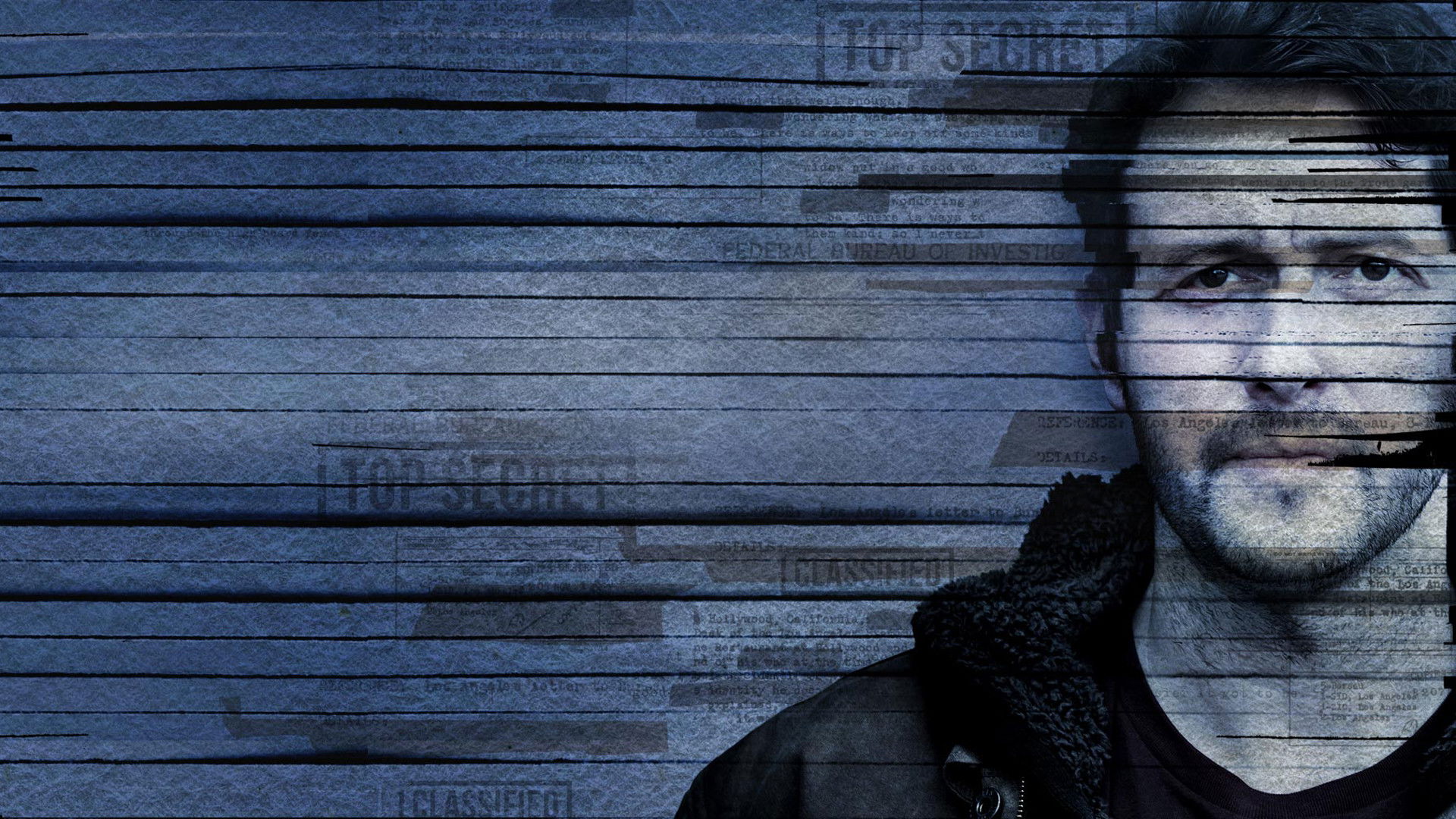 Backdrop for Mission Declassified