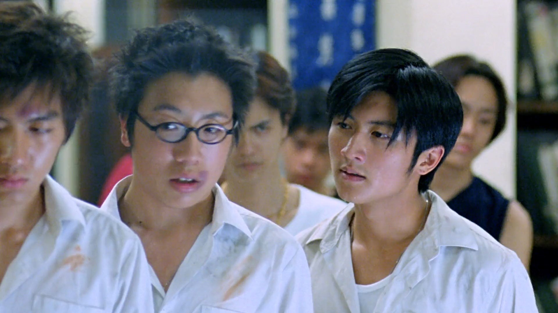 Backdrop for Young and Dangerous: The Prequel