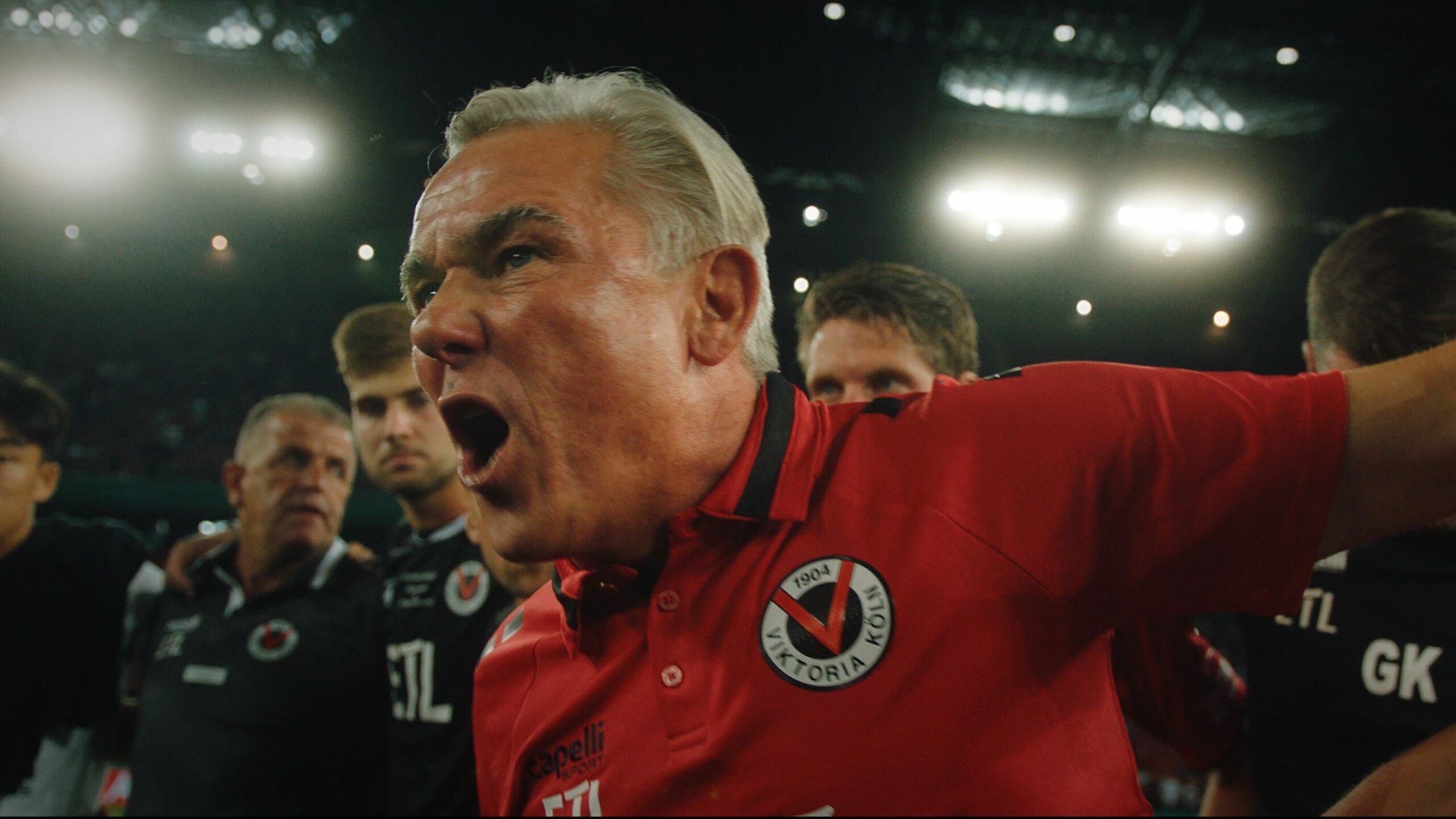 Backdrop for Viktoria Köln | Vussball in Rheinkultur