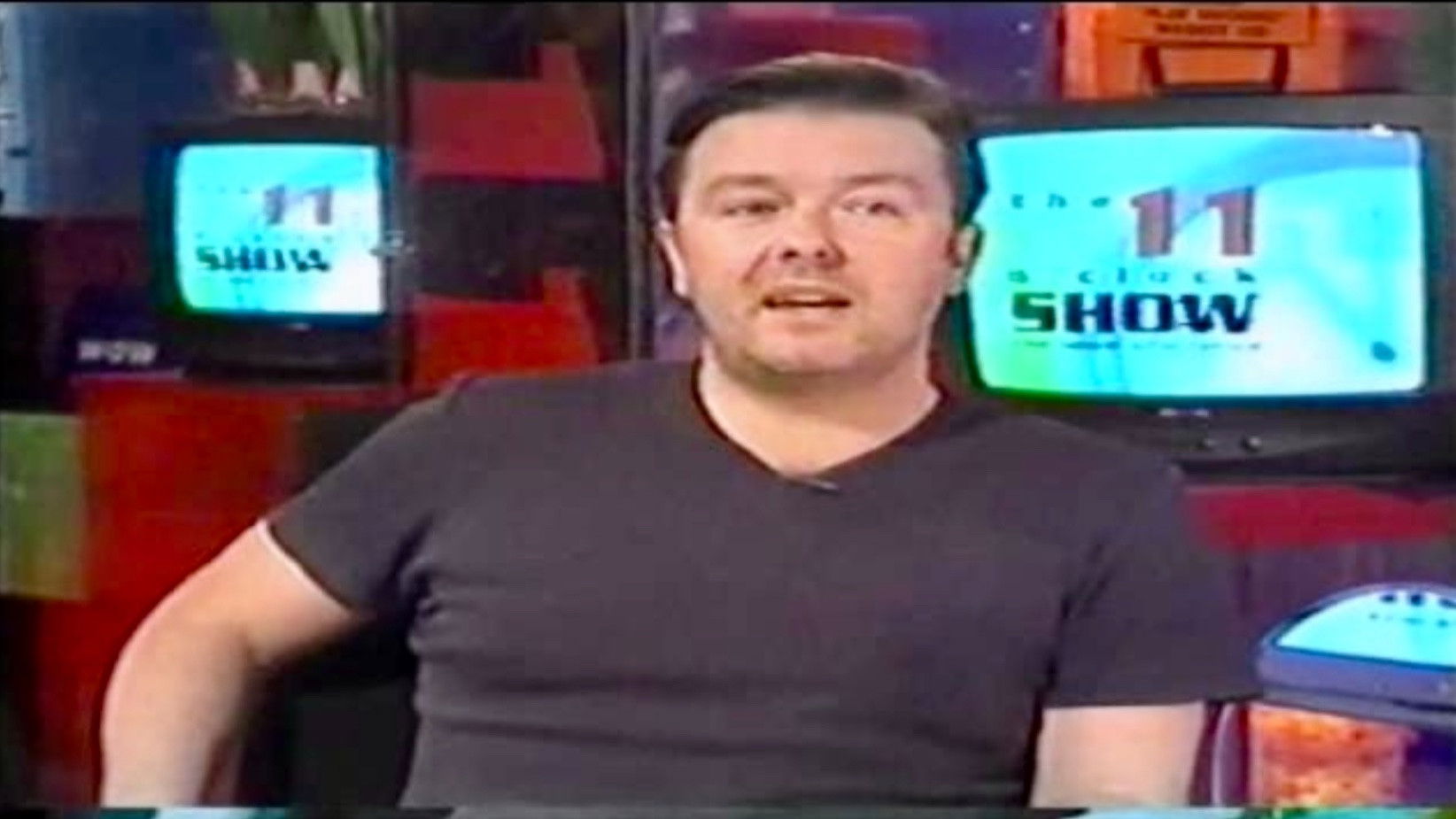 Backdrop for The 11 O'Clock Show