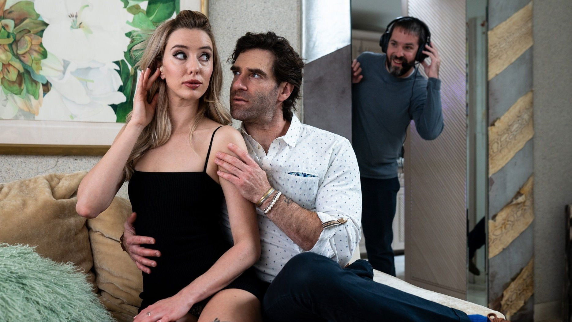 Backdrop for Closet Cum-Guzzler