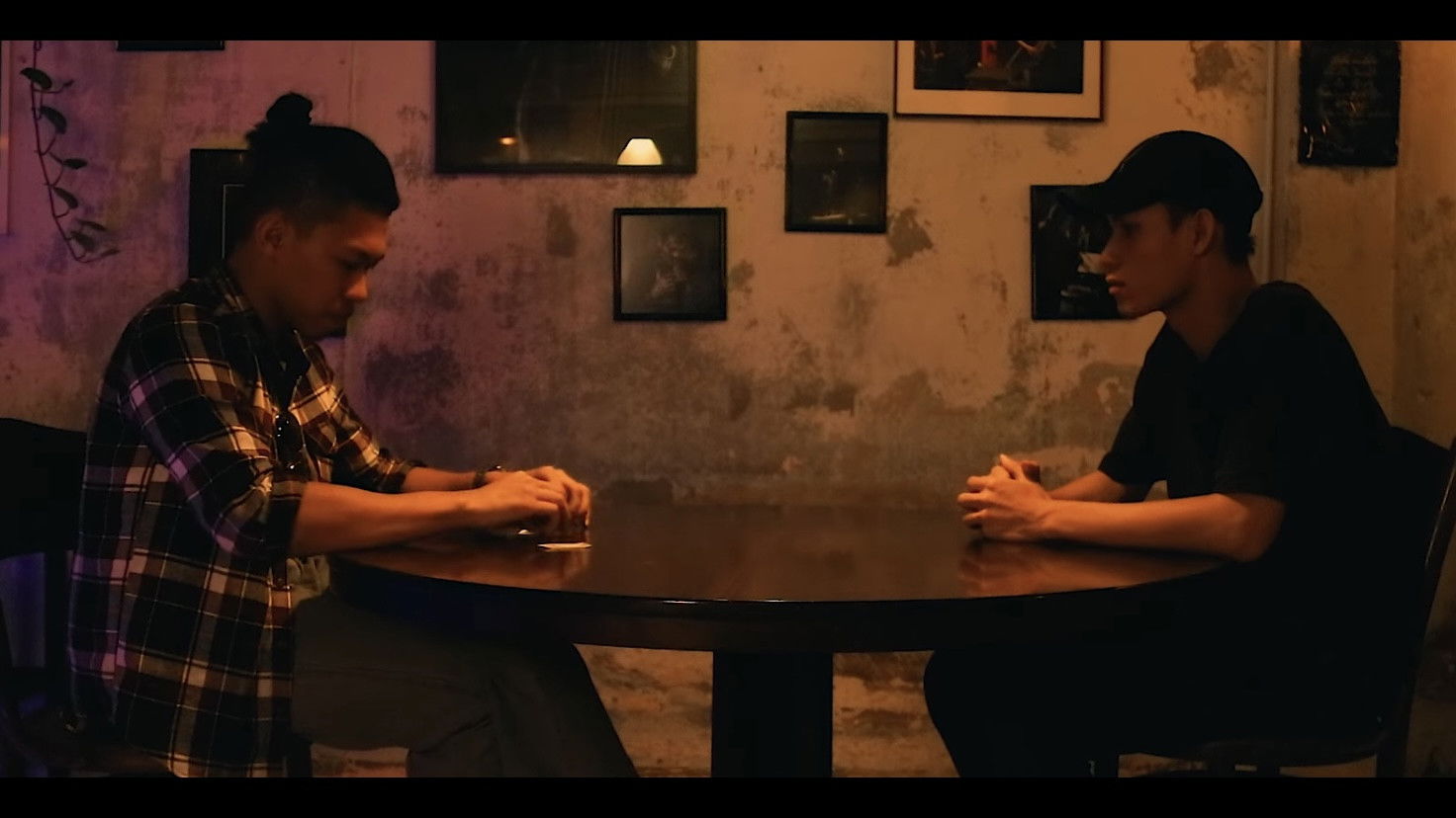 Backdrop for Undercover