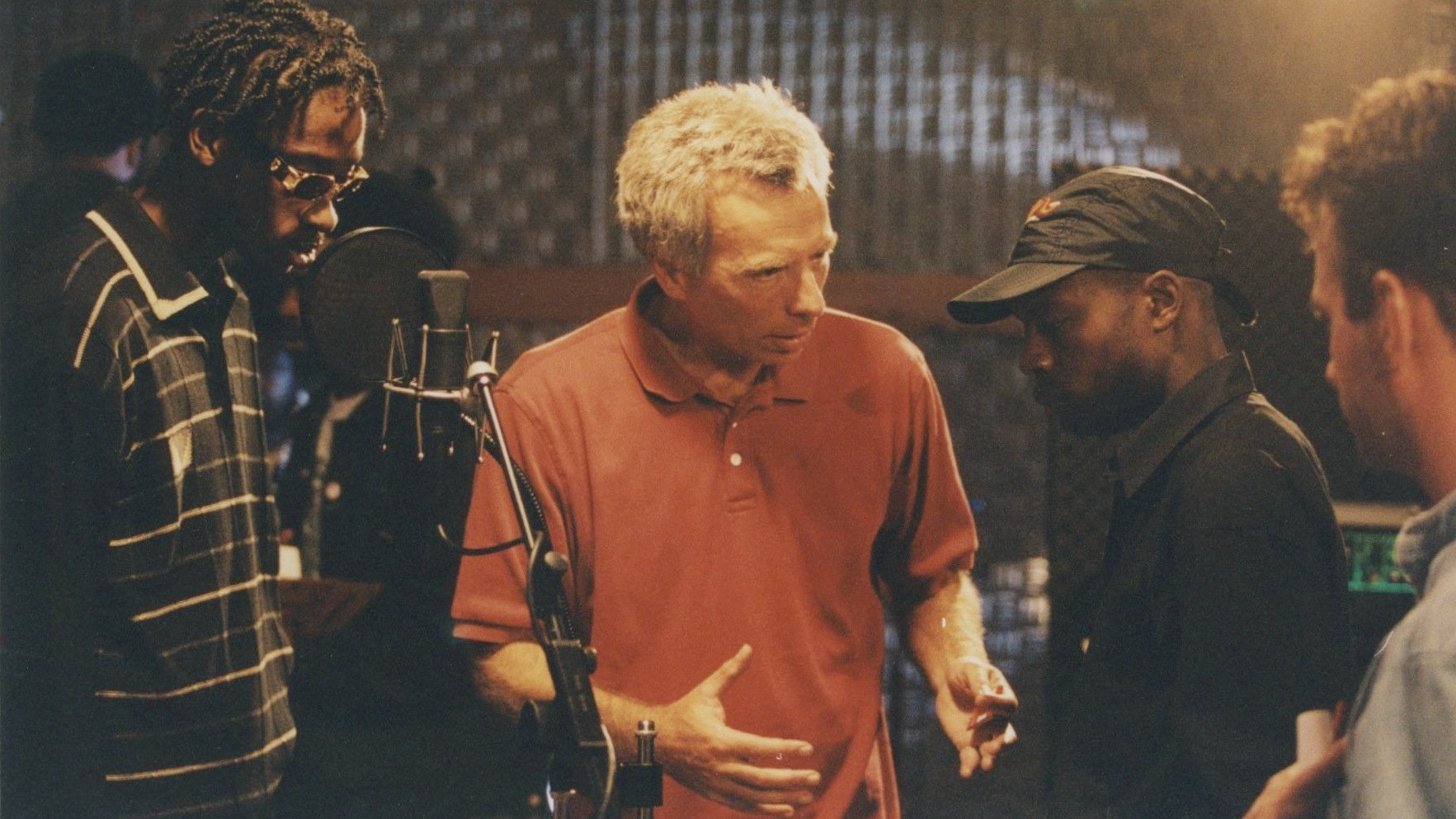 Backdrop for Brooklyn Babylon