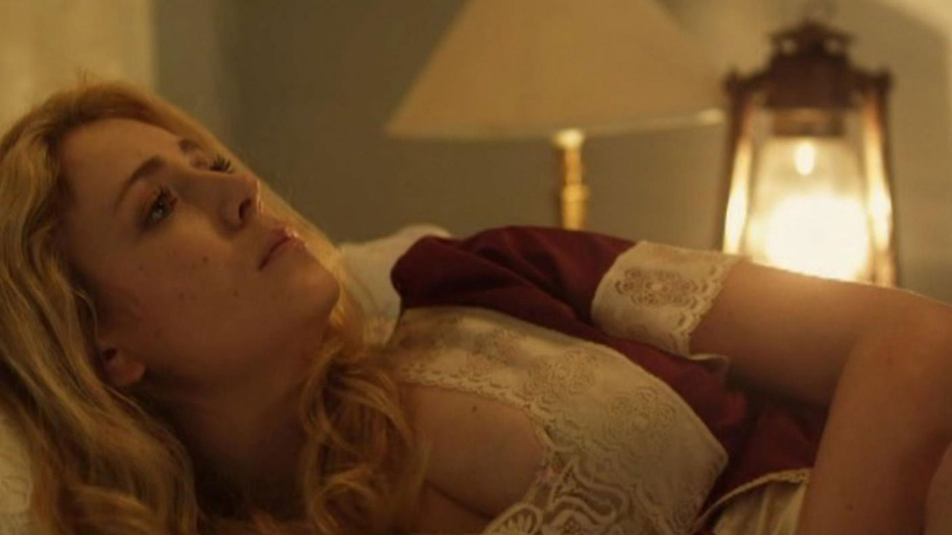 Backdrop for The Caretaker