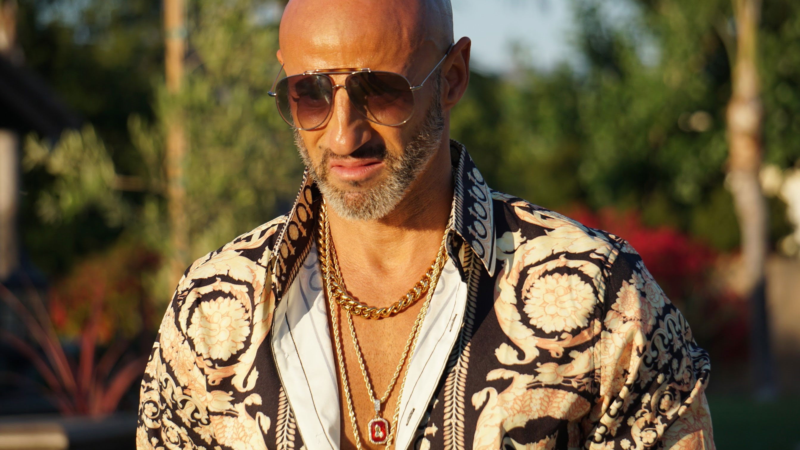 Backdrop for Made in Mexico