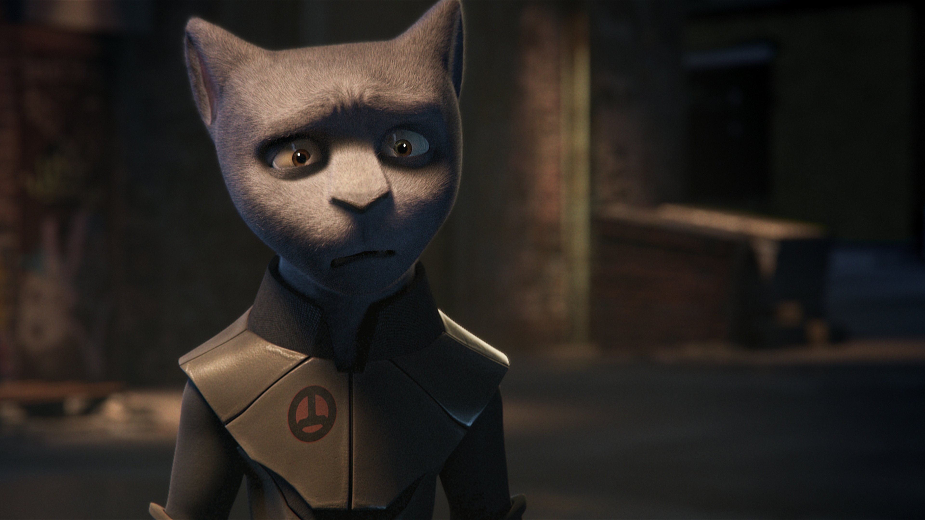 Backdrop for Alleycats