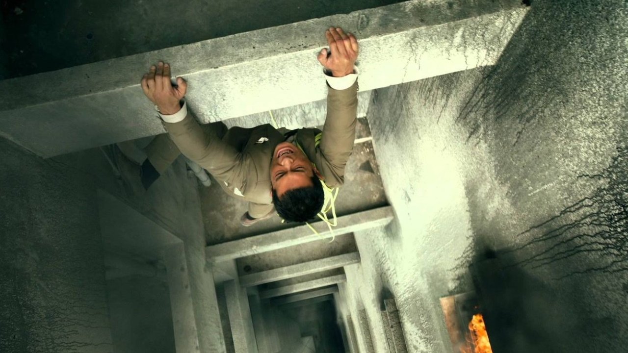 Backdrop for Out of Inferno