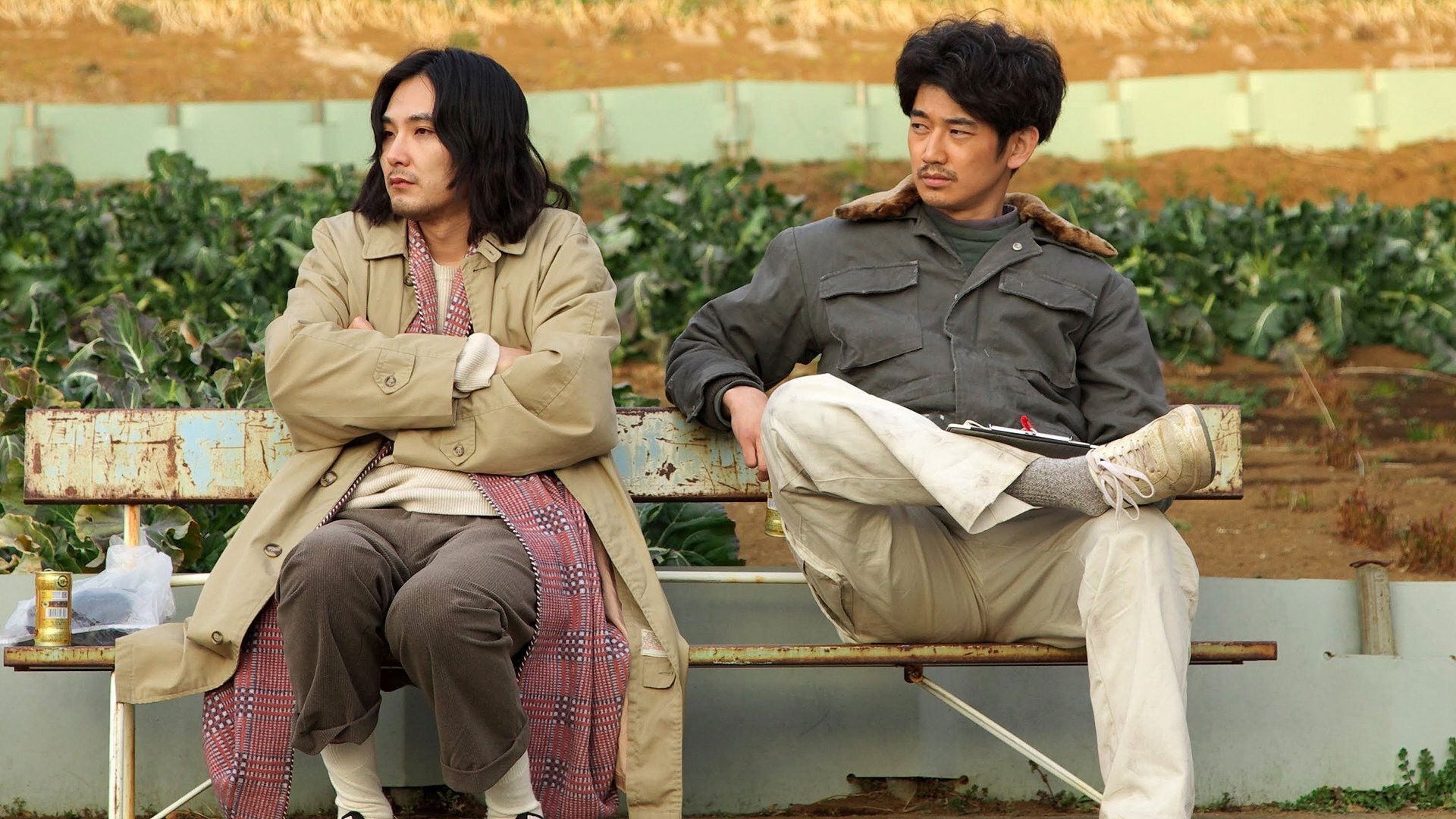 Backdrop for Disconcerto