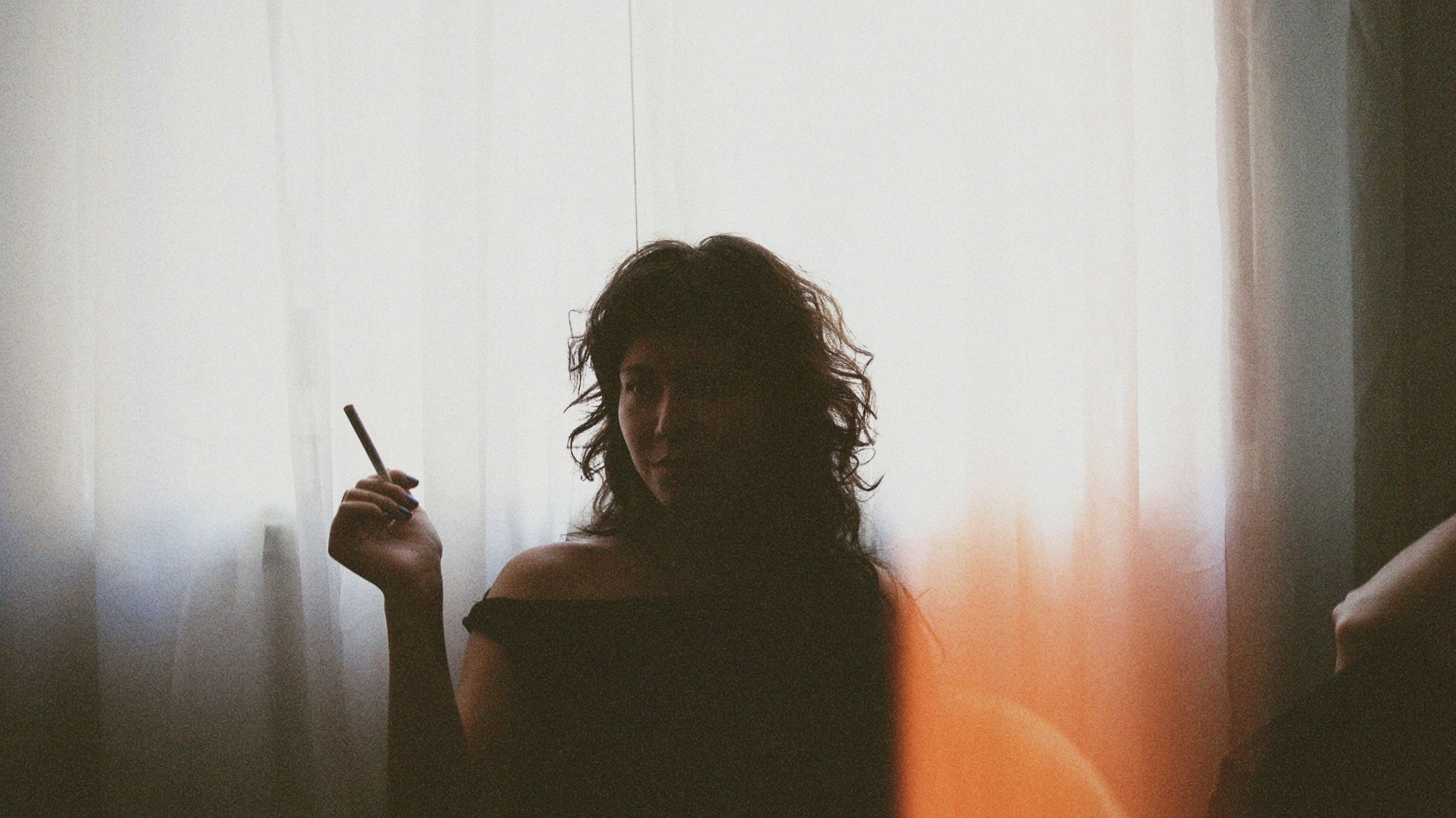 Backdrop for Eu já sabia que você não viria.