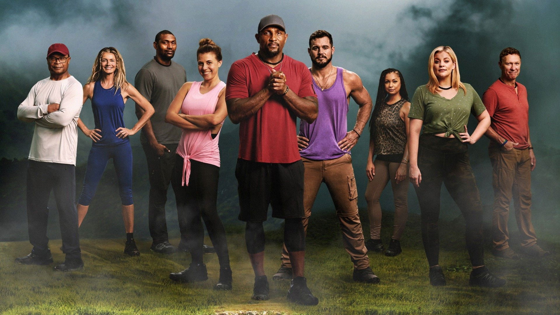 Backdrop for Beyond the Edge