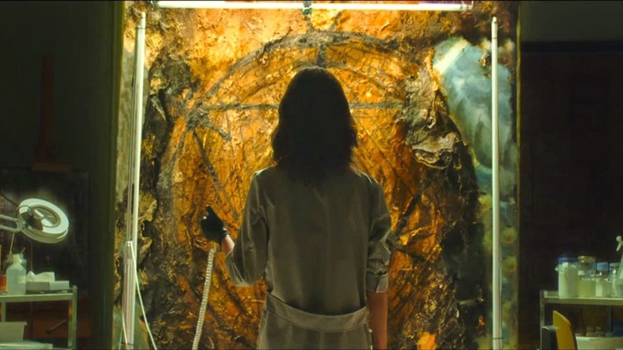 Backdrop for Ultraviolet