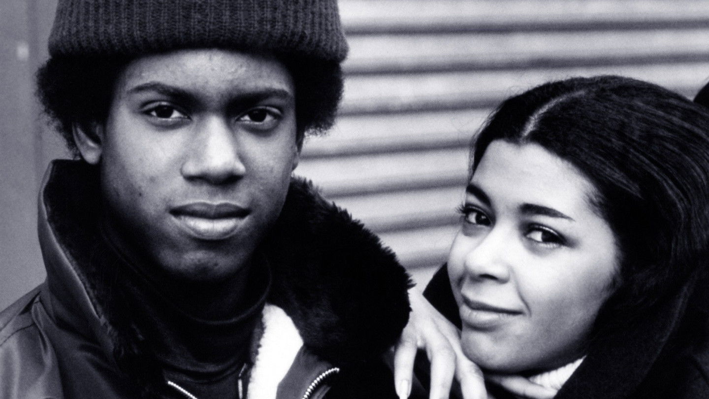 Backdrop for Aaron Loves Angela