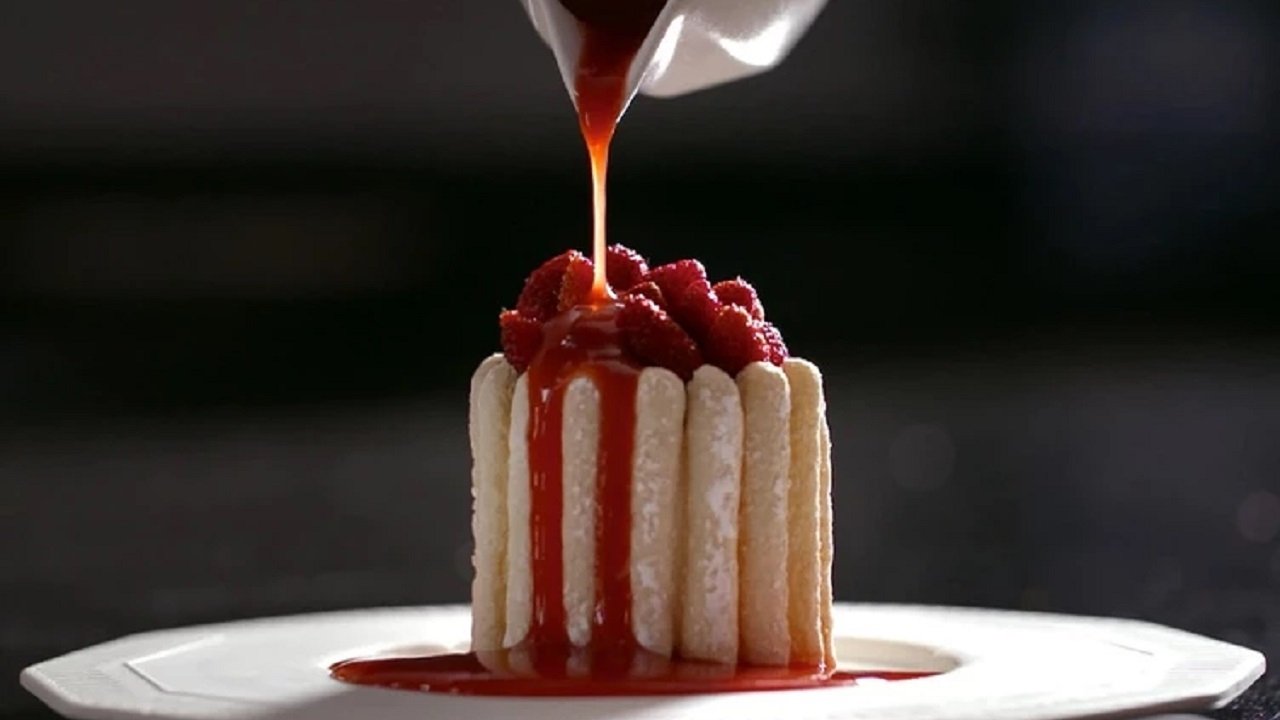 Backdrop for Planète Pâtissiers