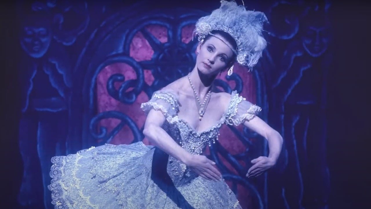 Backdrop for The Australian Ballet: Coppélia