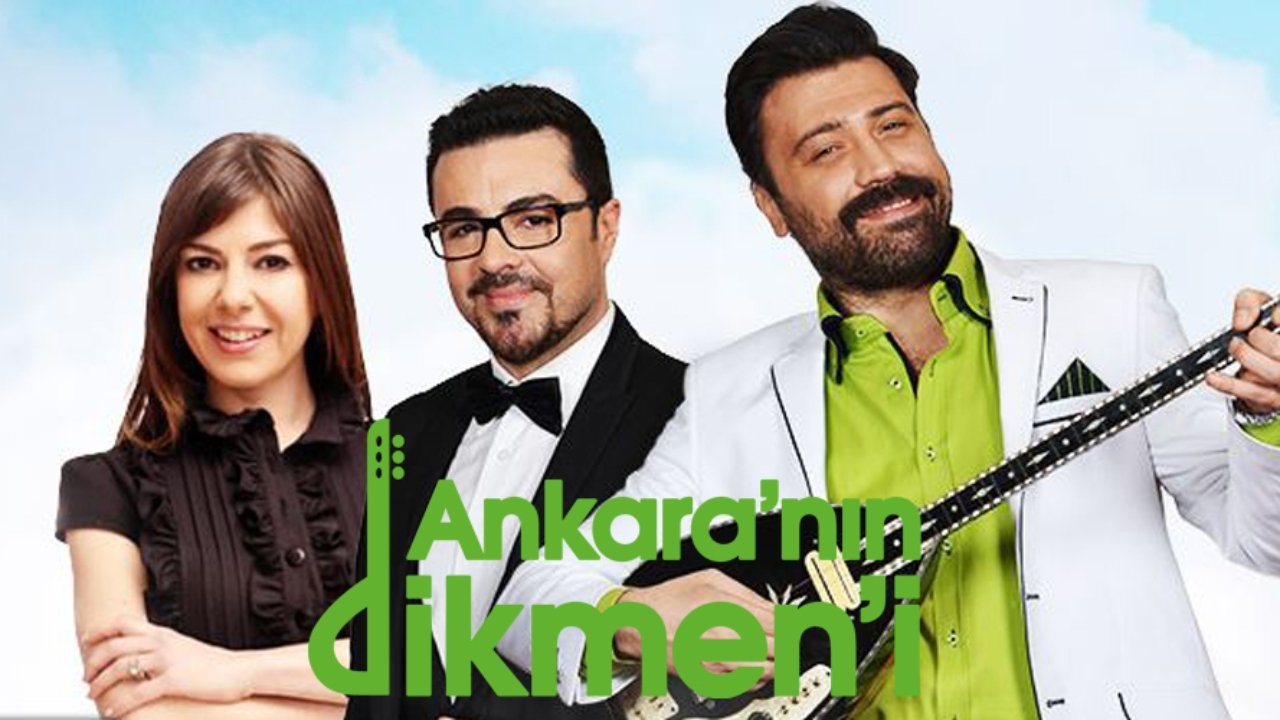 Backdrop for Ankara'nın Dikmen'i