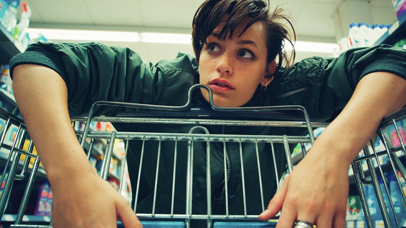 Backdrop for Tiger Girl