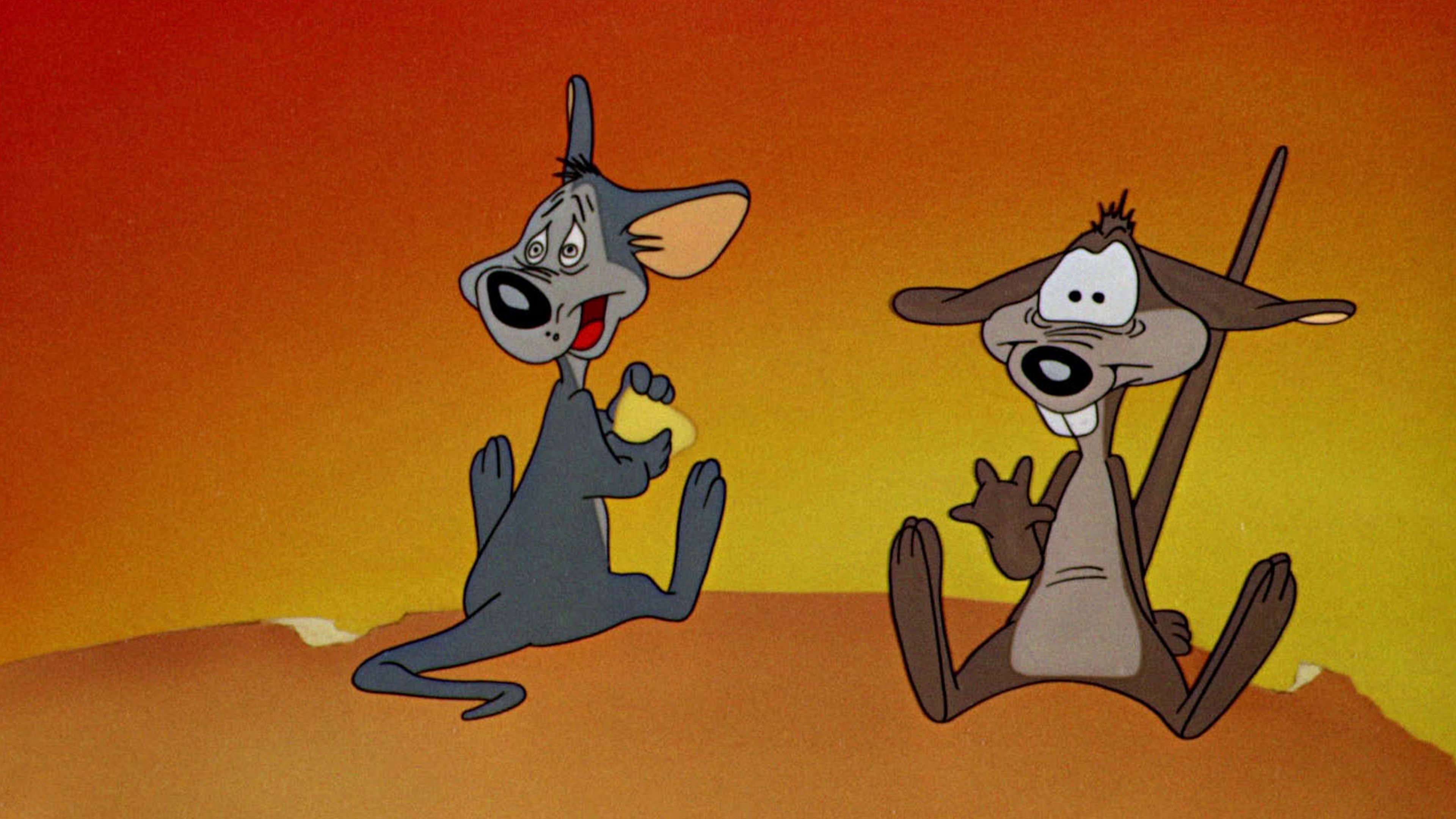 Backdrop for Looney Tunes Mouse Chronicles: The Chuck Jones Collection