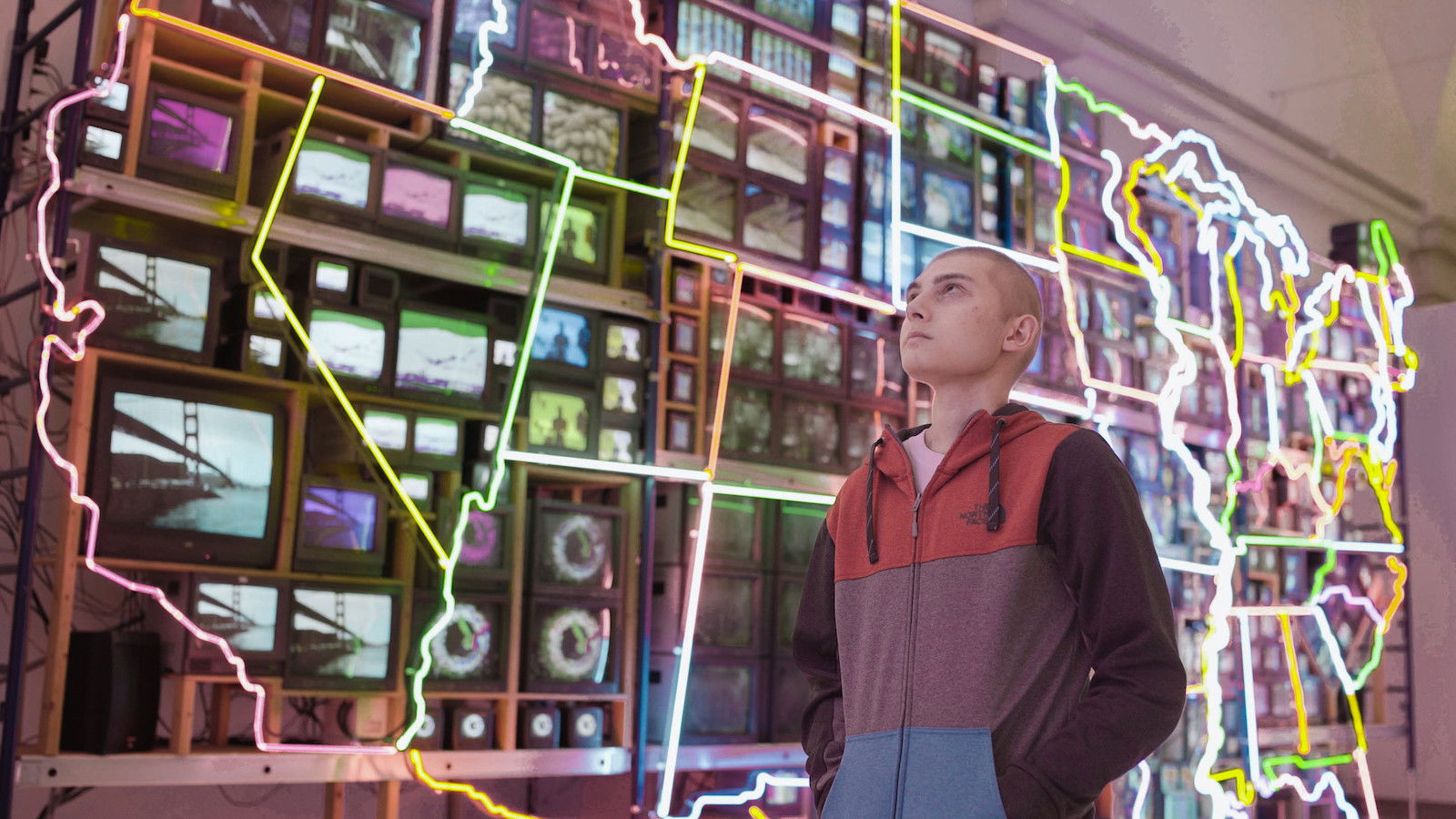 Backdrop for Ali Eats America