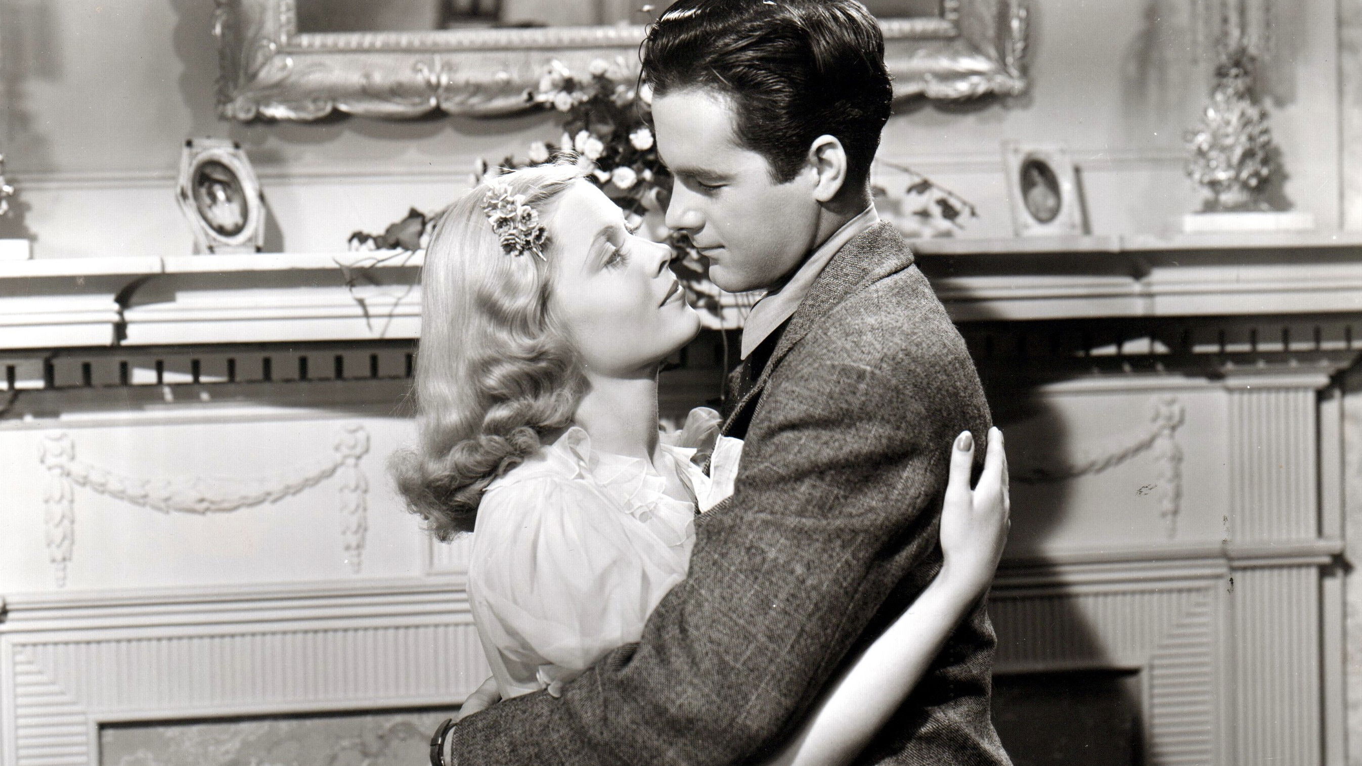 Backdrop for Hunted Men