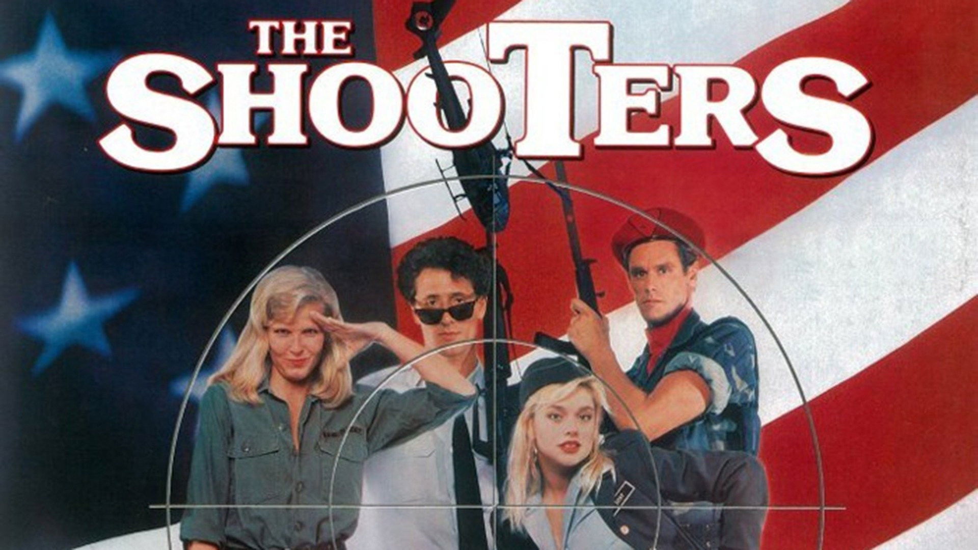 Backdrop for The Shooters