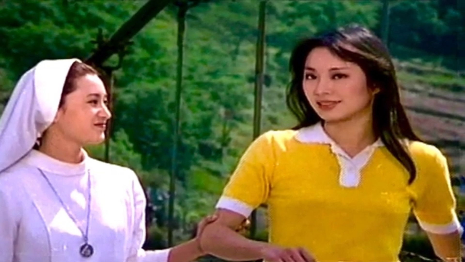 Backdrop for A Lily in the Valley